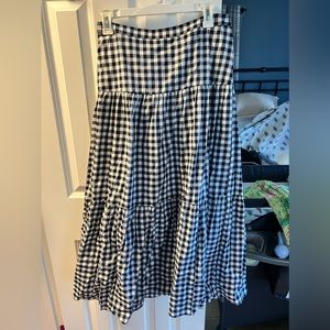 J Crew Maxi Skirt
